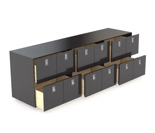 Kommode "MENOS" von Behr