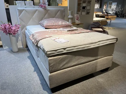 Boxspringbett AKAD'OR NIGHT - Taja