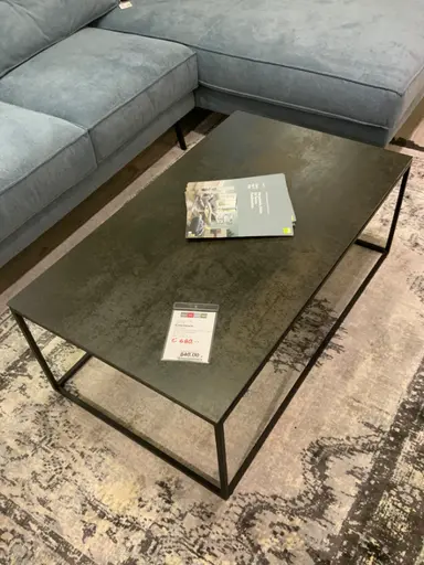 Couchtisch Julia Etagere