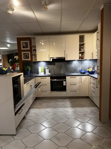 Ausstellungsküche Fio