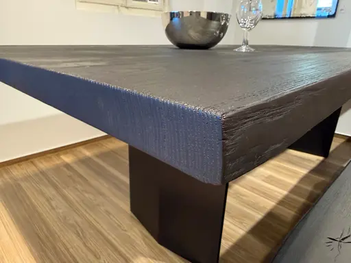 Esstisch & Bank Mammut von Form Exclusiv