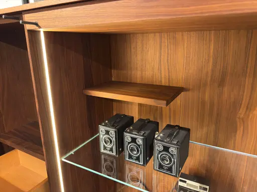 Vitrine Filigno 2 rechts von Team7