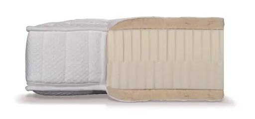 Dormiente Matratze Natural Classic Mediform