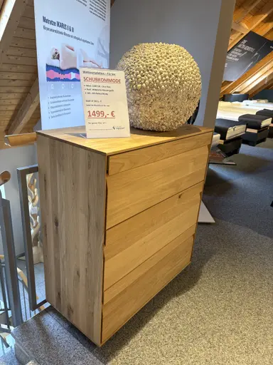 Schubkommode Contur Due Viso