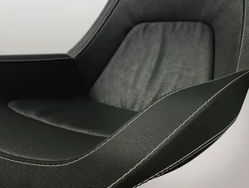 Lounge Chair "DS 144" von De Sede