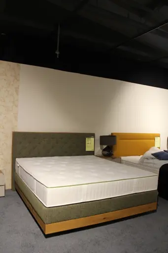 Boxspringbett Natura Alpin Luxe 180 x 200 cm