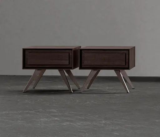 Nachttische "Memories" von Presotto