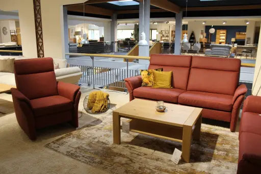 Polstergruppe Global Arima H 2,5-Sitzer, 2-Sitzer und Sessel
