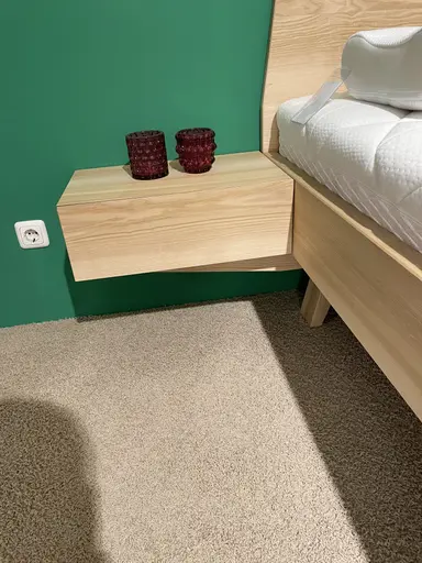Doppelbett Elba 
