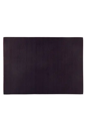 ASA Tischset art filz mokka braun Platzset 1 Stck.