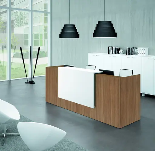 Empfangstisch "Z2" von Quadrifoglio