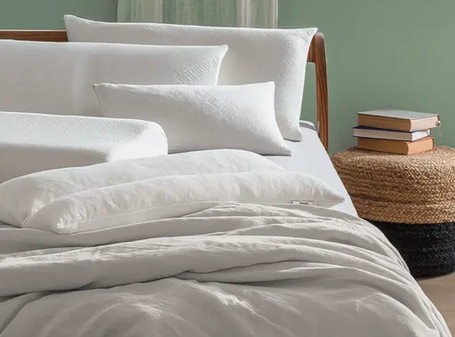 Dormiente Hanf Bettwäsche 135 x 200 cm