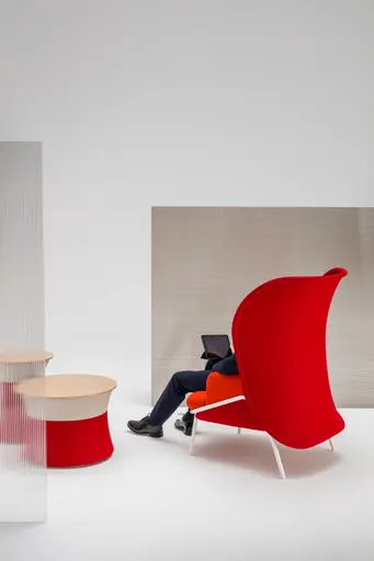 Loungemöbel "MESH" von MDD