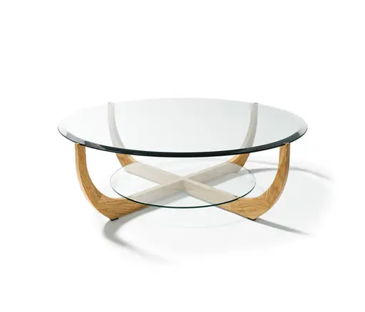 Couchtisch "juwel" von TEAM 7