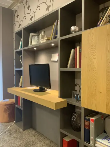 Anbauwand Global 4450