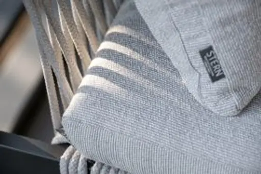 TAMMO 3-Sitzer Bank perlgrau