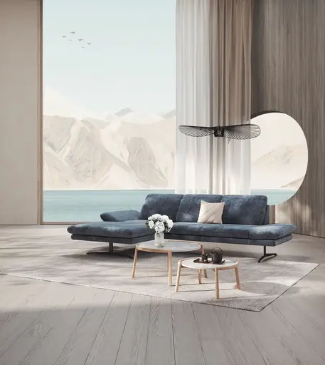 Longchair-Kombination Modell Hubertus