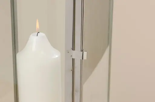 Laterne Arena 2er-Set Windlicht Deko