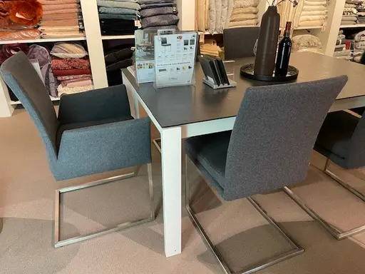 4 Stühle Global Saragossa