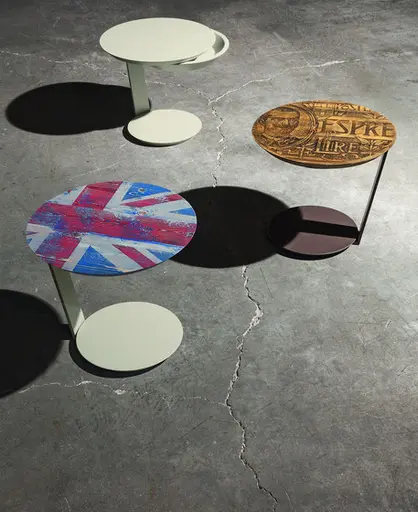 Beistelltisch "Point" von Presotto