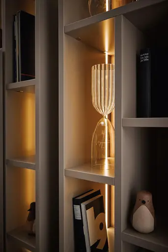 Anbauwand WK 420 Viva