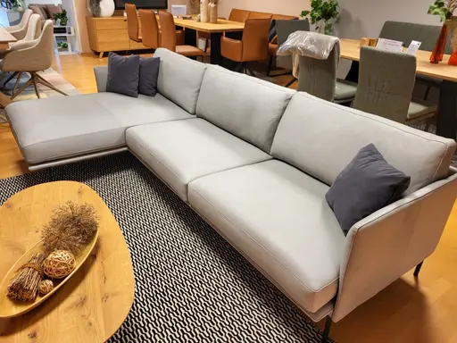 Ledercouch Davoli Contur