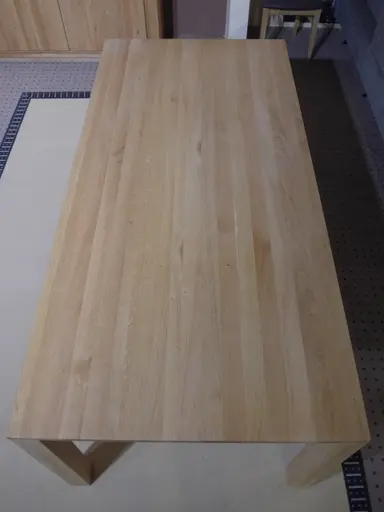 Esstisch New York Asteiche Massiv