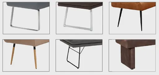 Gestellausführungen