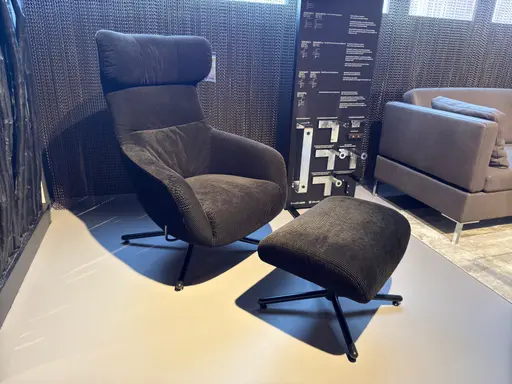  Sessel & Hocker Victor von Brühl 