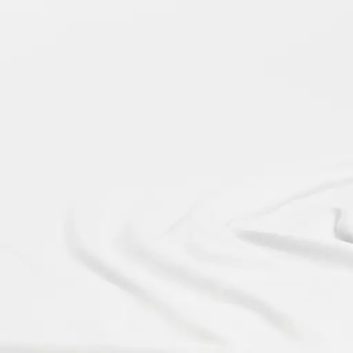 Topper-Spannbetttuch, Elastan, 190x200cm, weiß