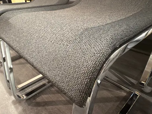 6er Set Freischwingerstuhl Magnum von Team7