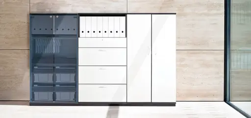 Büroschrank "M5" von Vario
