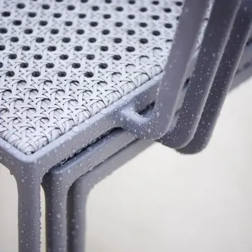 Cane-line LESS Armlehnstuhl, stapelbar