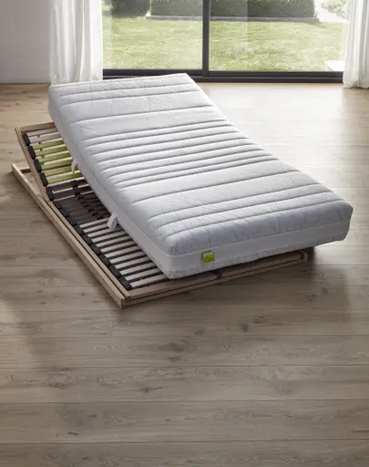 Kaltschaummatratze goodnight - 190x190cm, fest