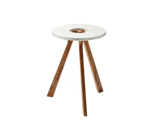 Beistelltisch "treeO" von TEAM 7