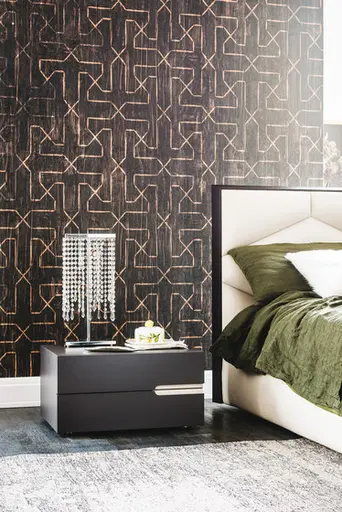 Nachttisch "CIRO" von Cattelan Italia