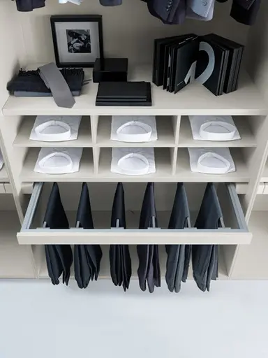 Schrank "Interni armadio_2" von Presotto