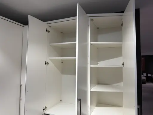 Eckkleiderschrank Mat 200 von Loddenkemper 