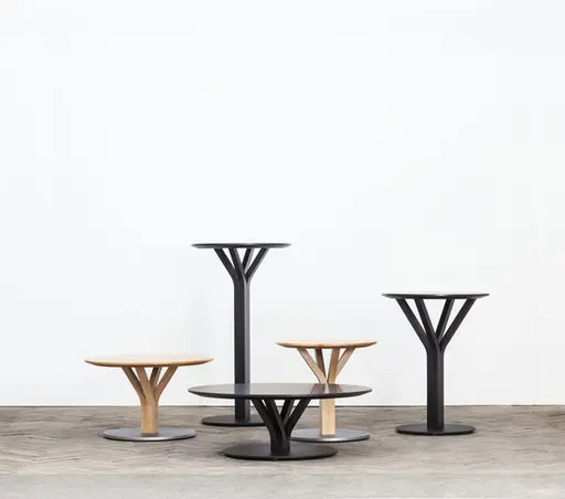 Tisch "BLOOM" von Ton