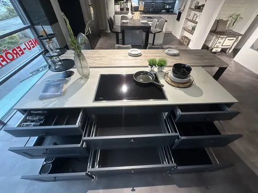 Einbauküche Cascada