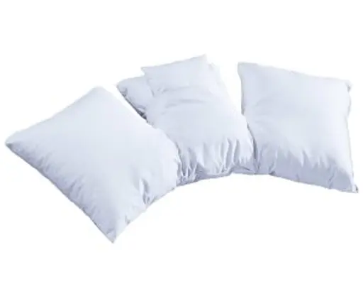 Lattokiss Nackenkissen 35x80 weiß