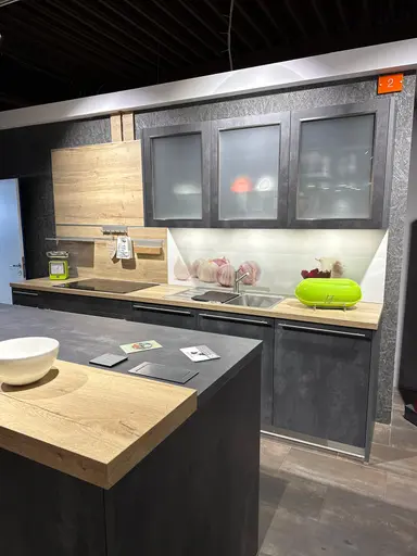 Einbauküche Global Elba