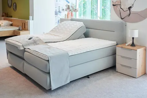 Boxspringbett Global Valencia Comfort 