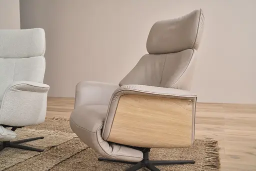 Relaxsessel Omaha elektrisch verstellbar