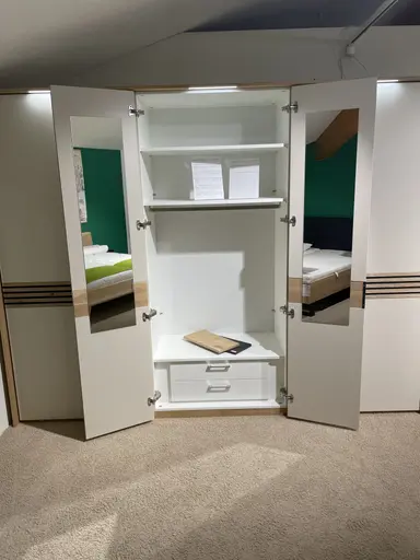 Schlafzimmer Cerna 