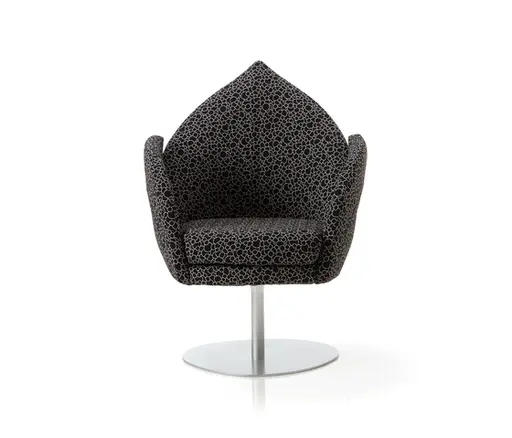 Sessel "dive" von Brühl