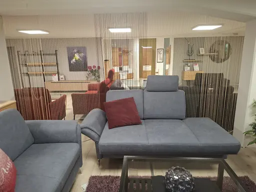 Edle Polstergarnitur Studioline
