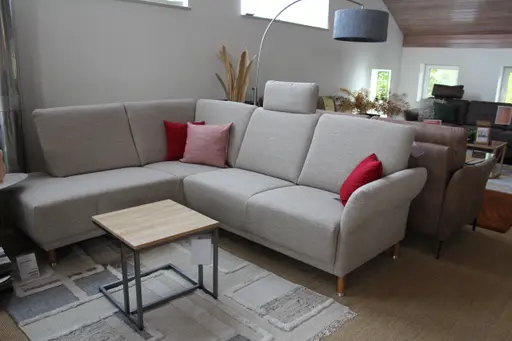 Polsterecke Global Rosario 198 x 241 cm 