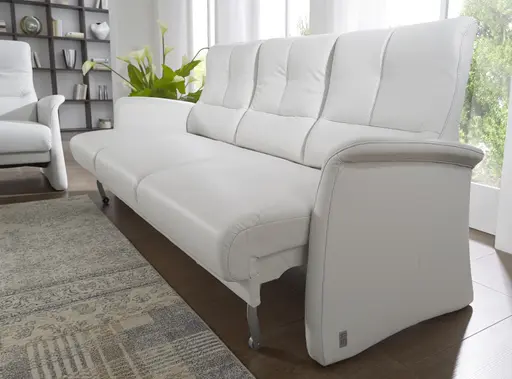 Modell Passau Sofa 3 - Sitzer und Sofa 2 Sitzer