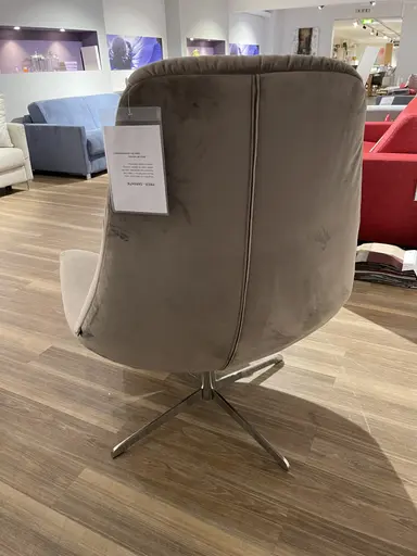 Sessel + Hocker Gallery M - Einzelstück